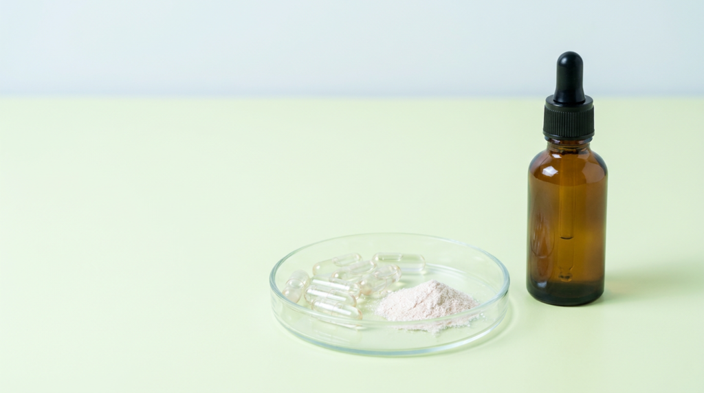 Avances en nutricosmética para una piel sana y protegida